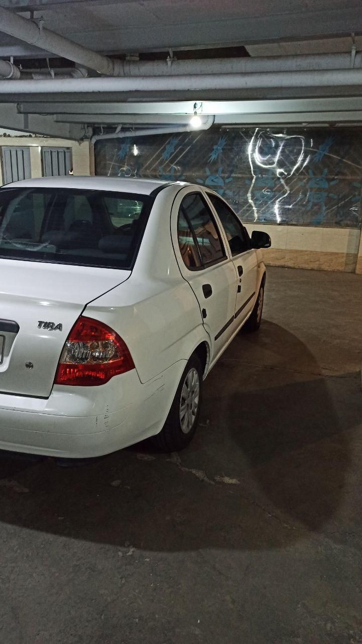 تیبا صندوق دار SX - 1400