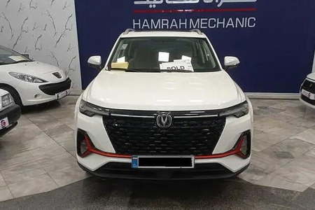 خودرو چانگان، CS 35پلاس آگهی ann_18489032