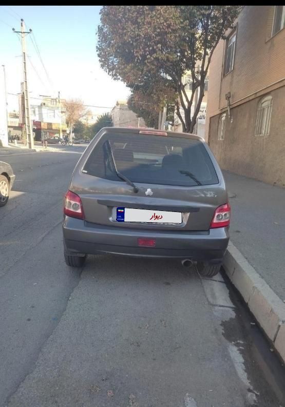 پراید 111 EX - 1391