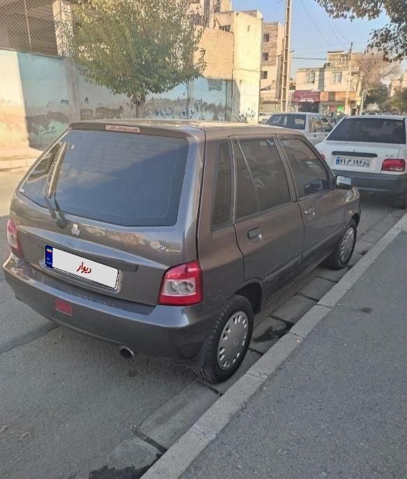 پراید 111 EX - 1391