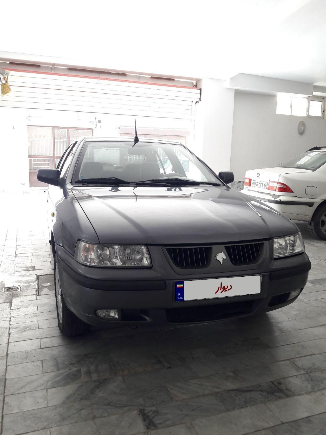 سمند LX XU7 - 1393