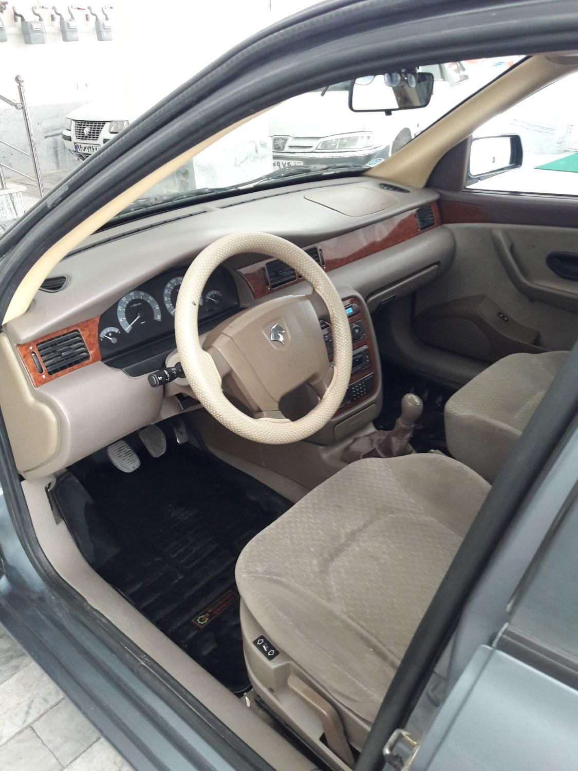 سمند LX XU7 - 1393