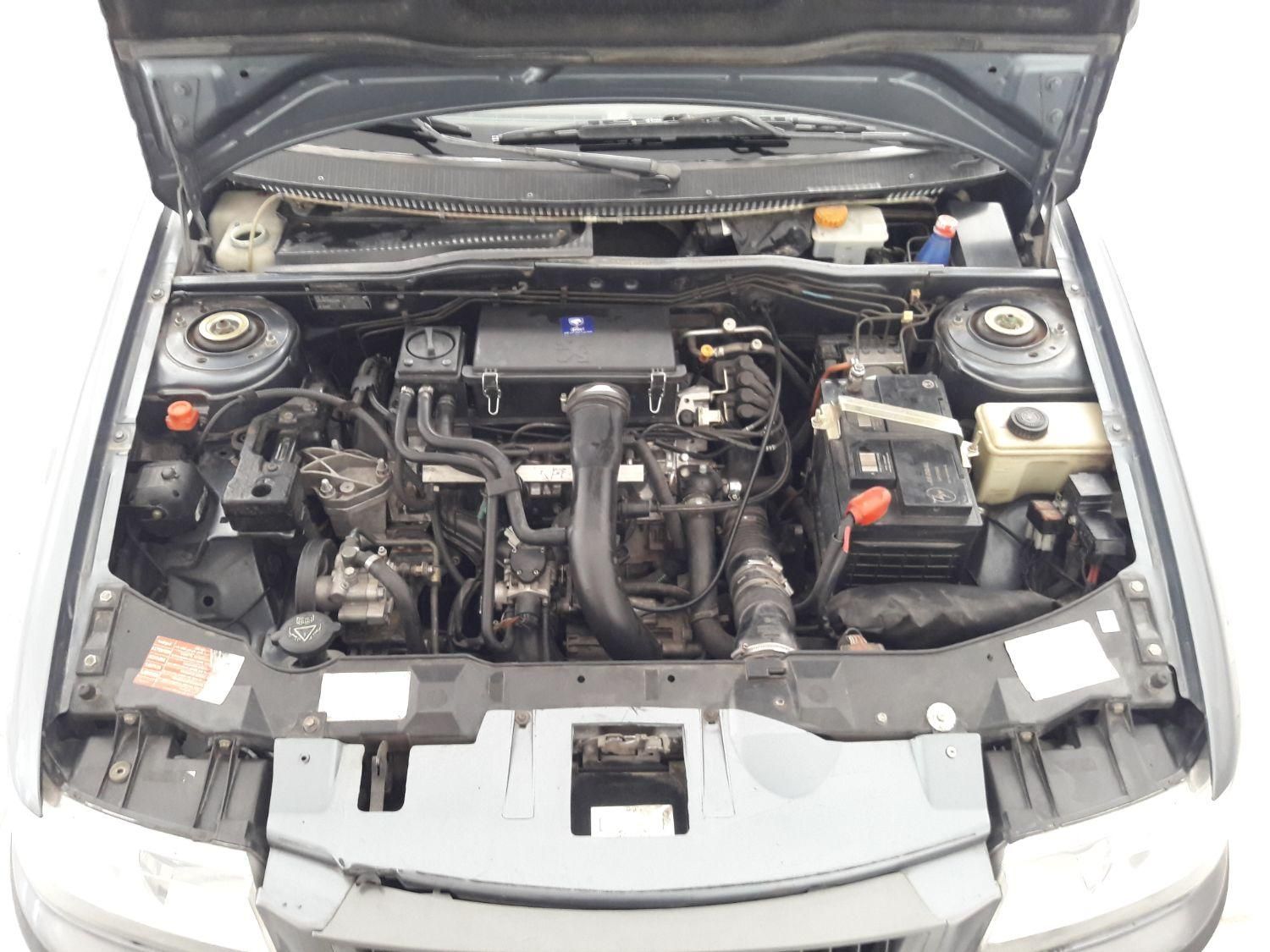 سمند LX XU7 - 1393