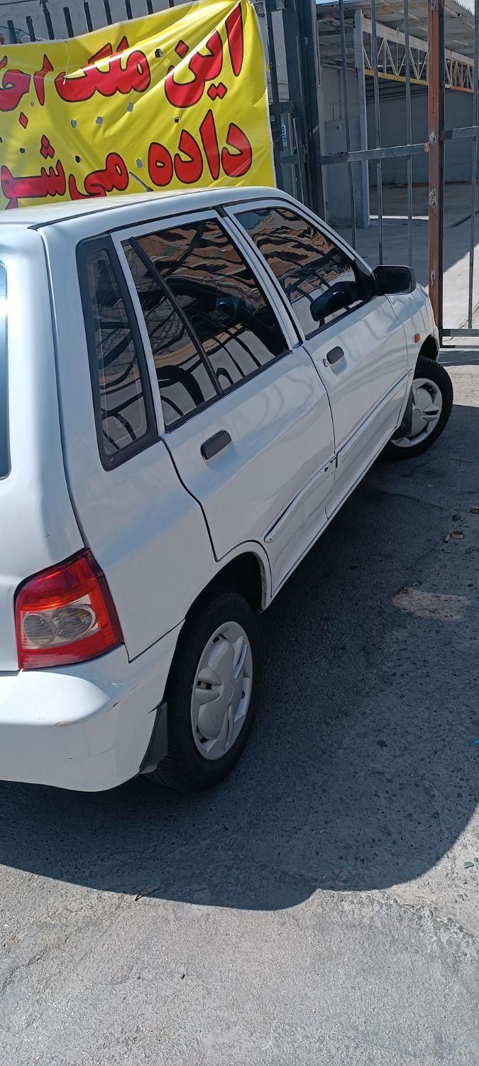 پراید 111 EX - 1393