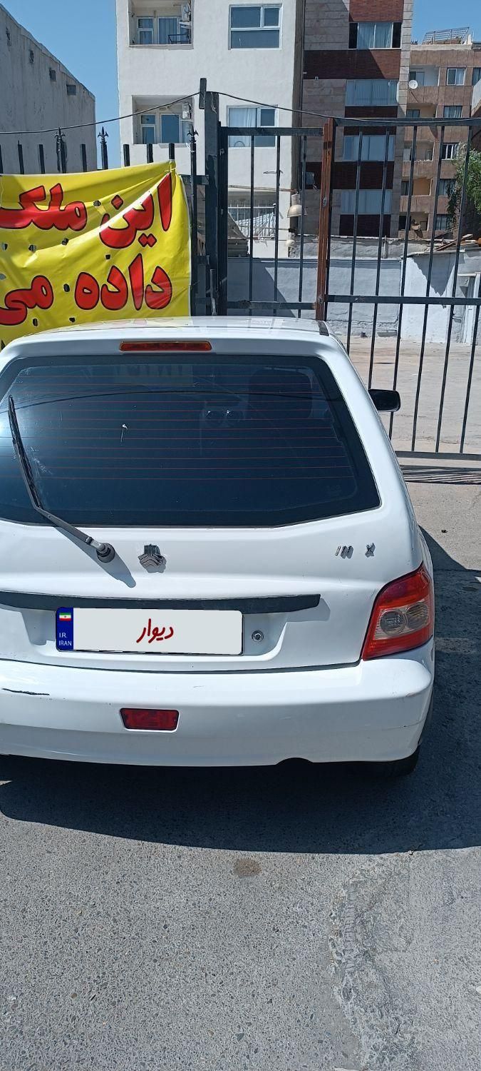 پراید 111 EX - 1393