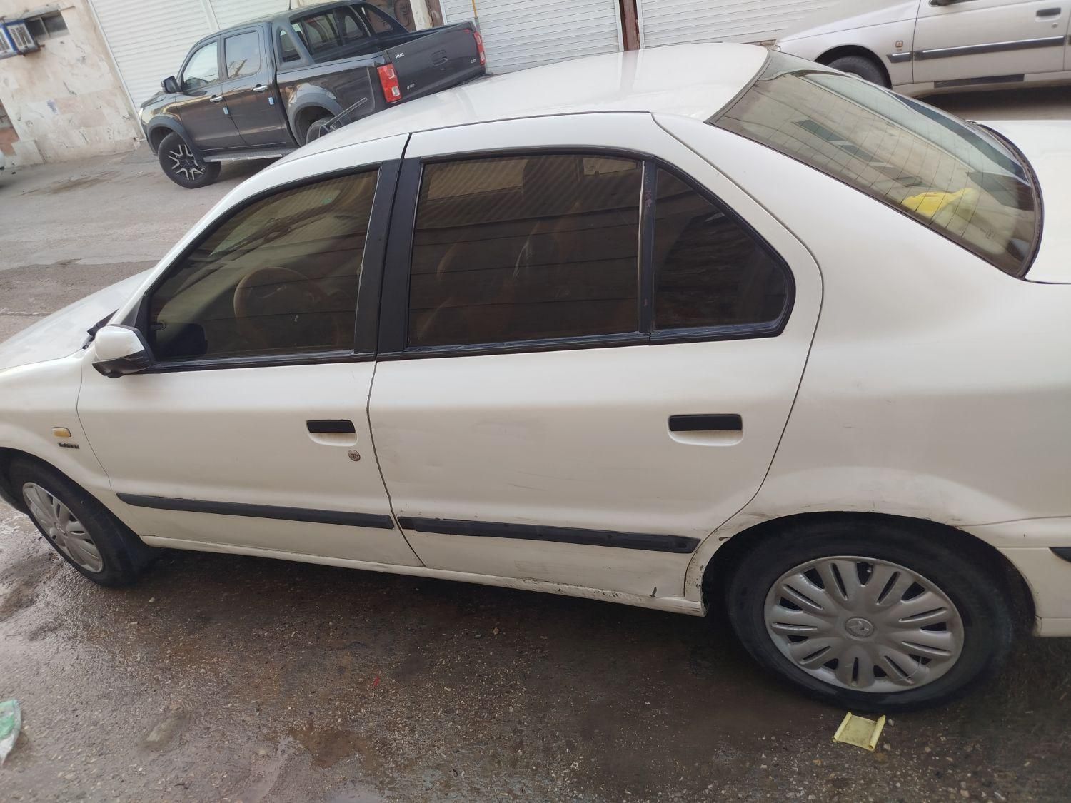 سمند LX EF7 - 1392