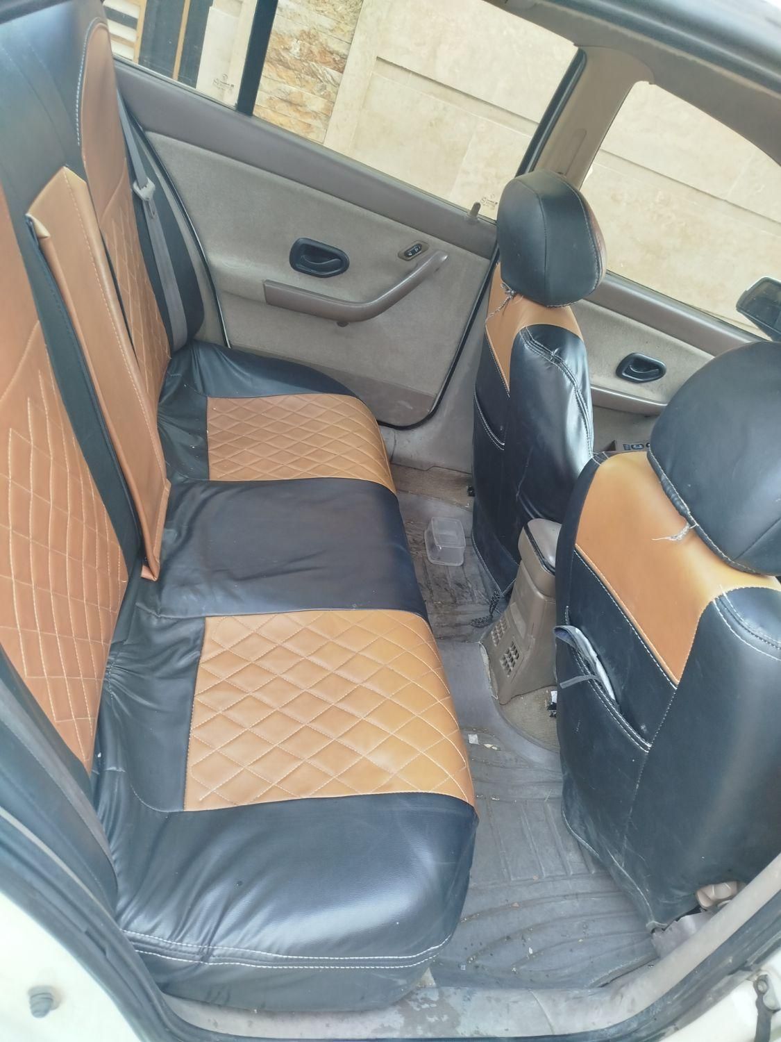 سمند LX EF7 - 1392