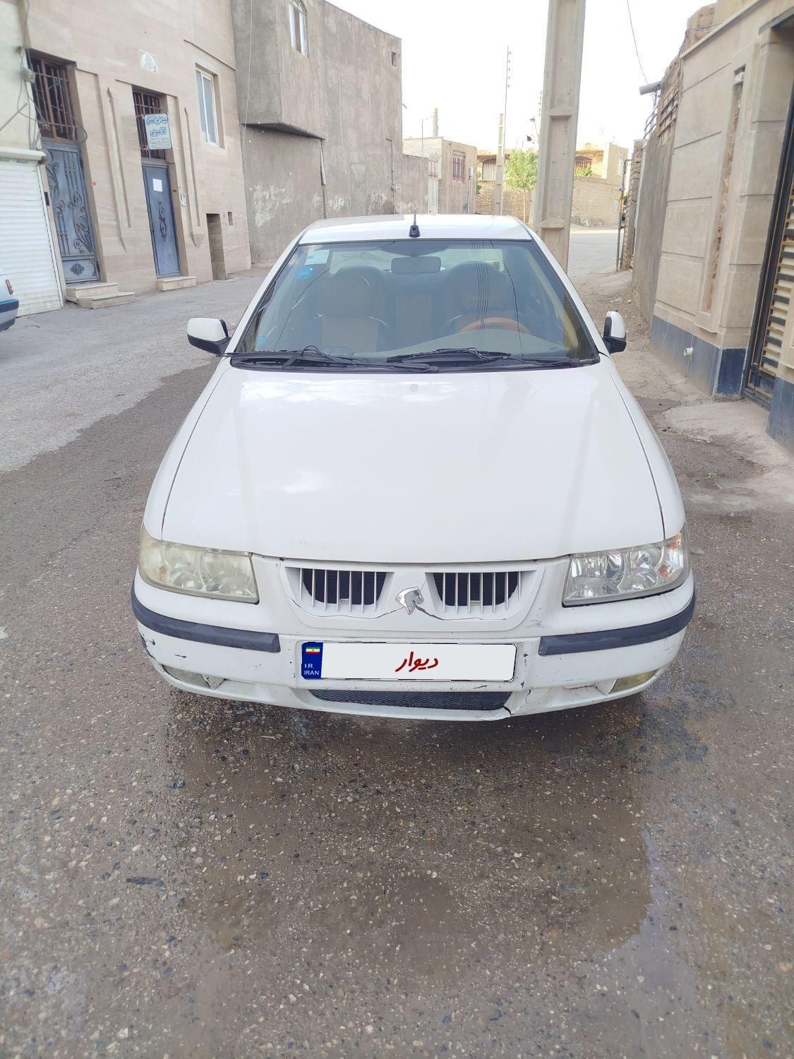 سمند LX EF7 - 1392