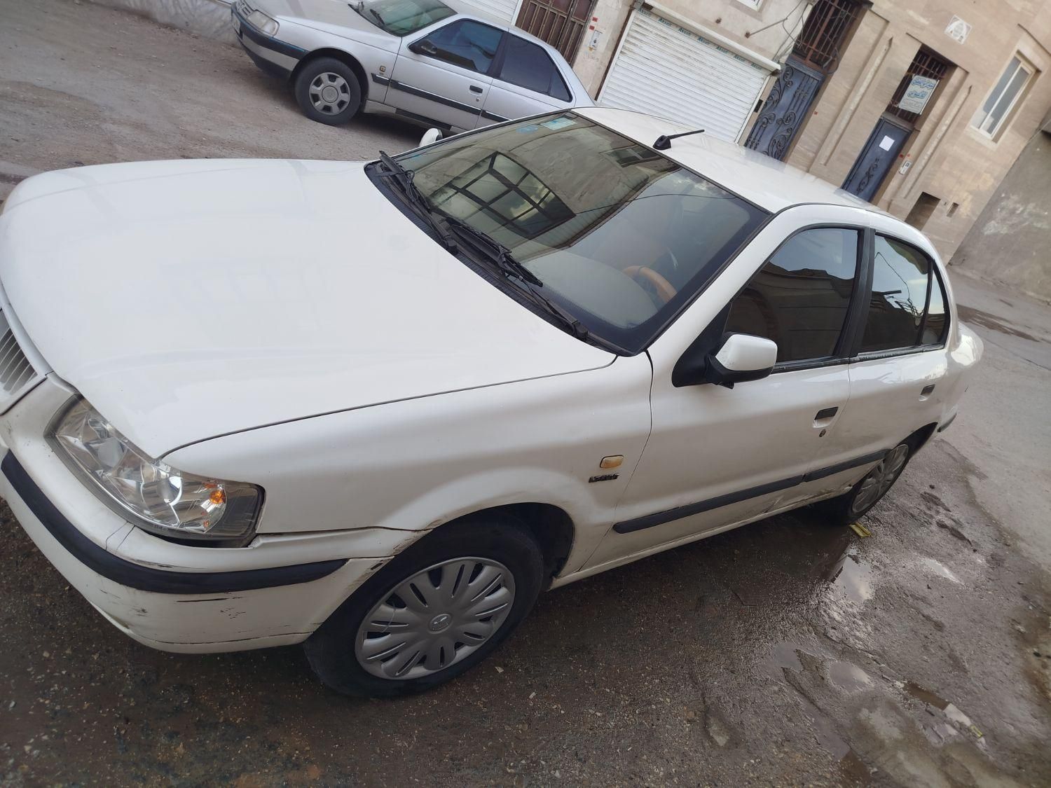 سمند LX EF7 - 1392