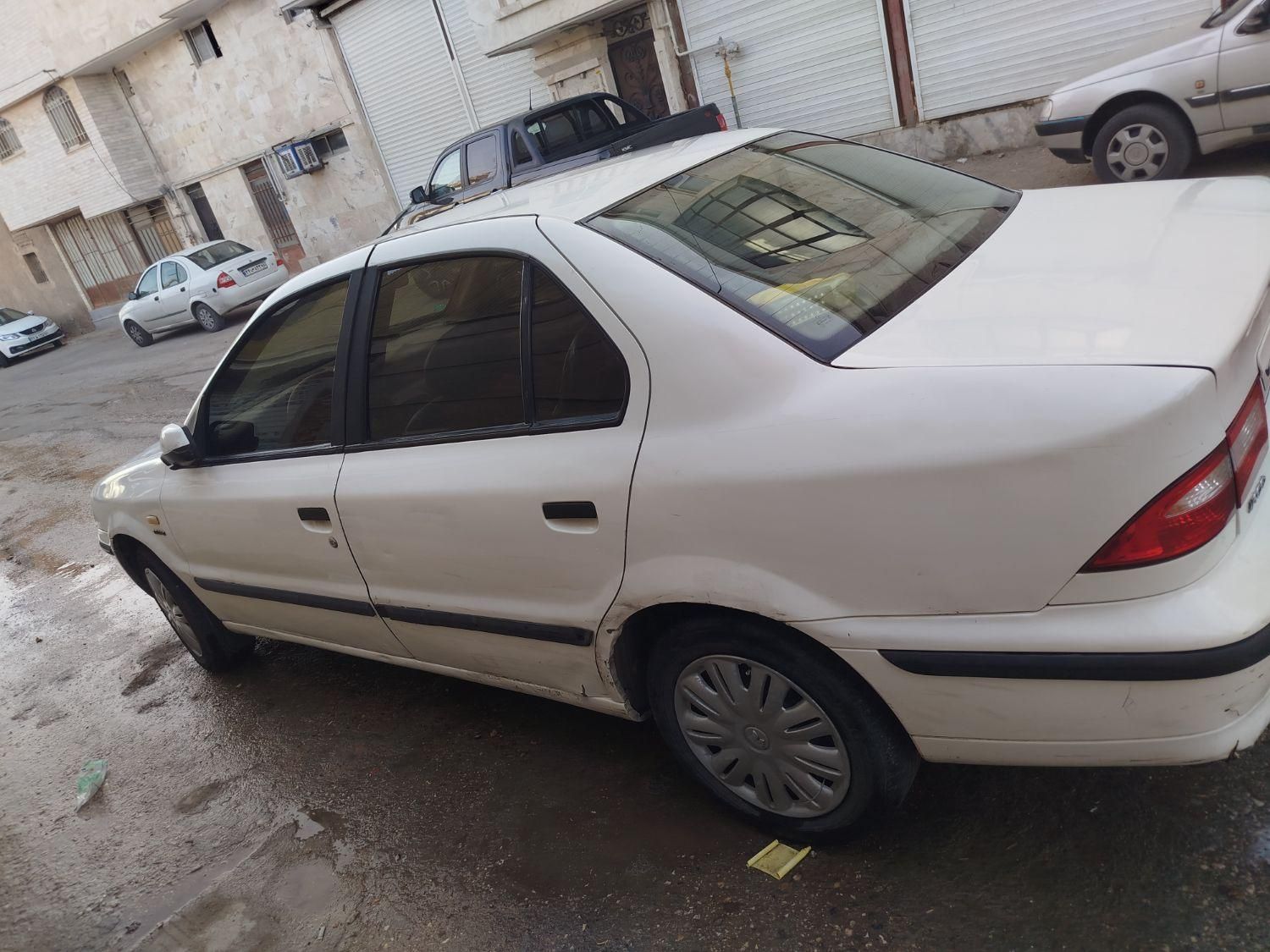 خودرو سمند، LX آگهی ann_18489057