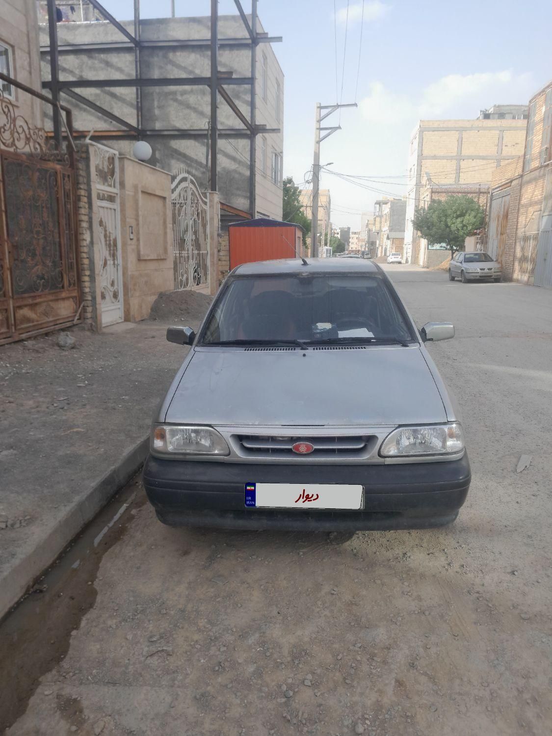 پراید 131 EX - 1391