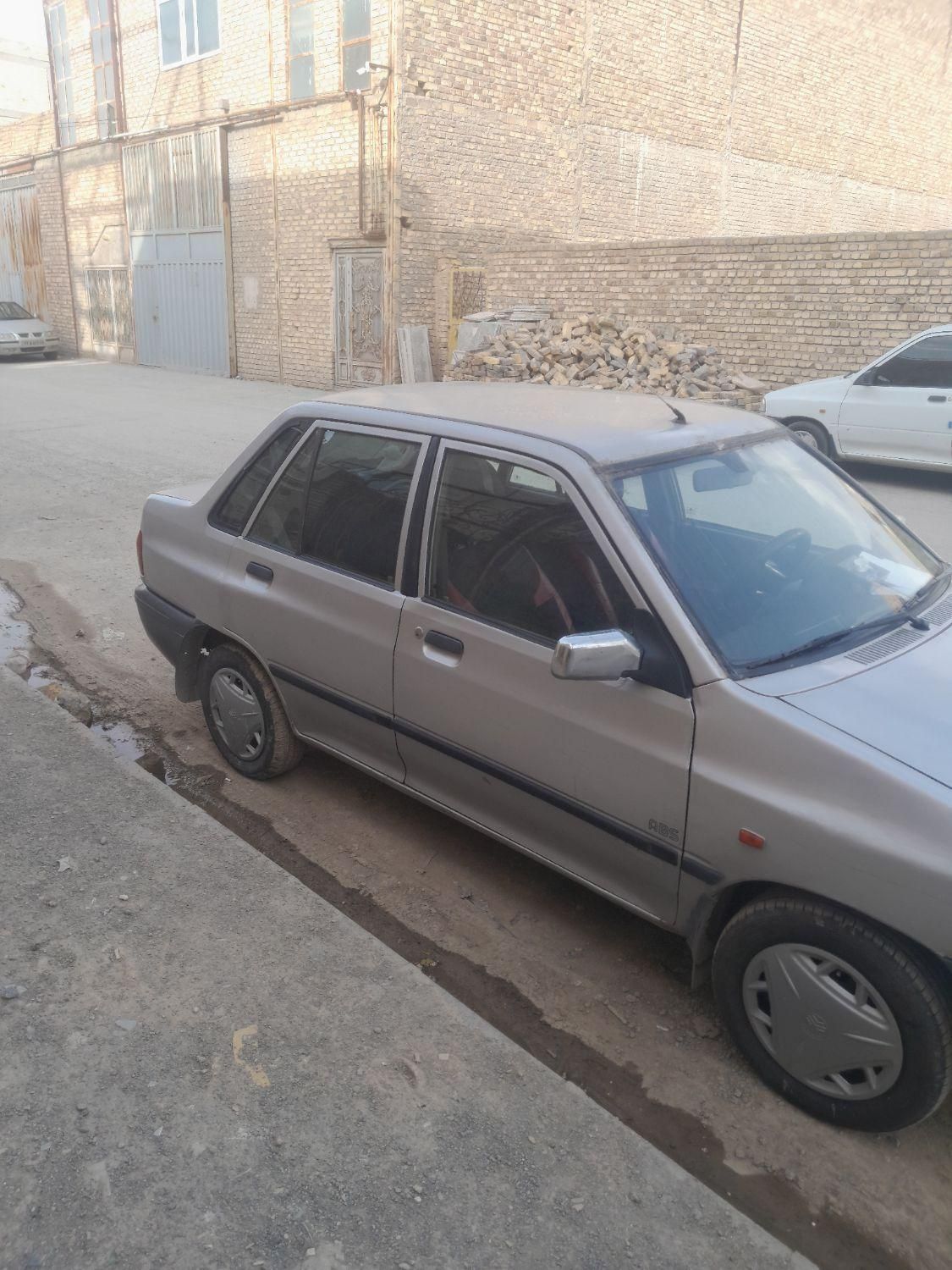 پراید 131 EX - 1391