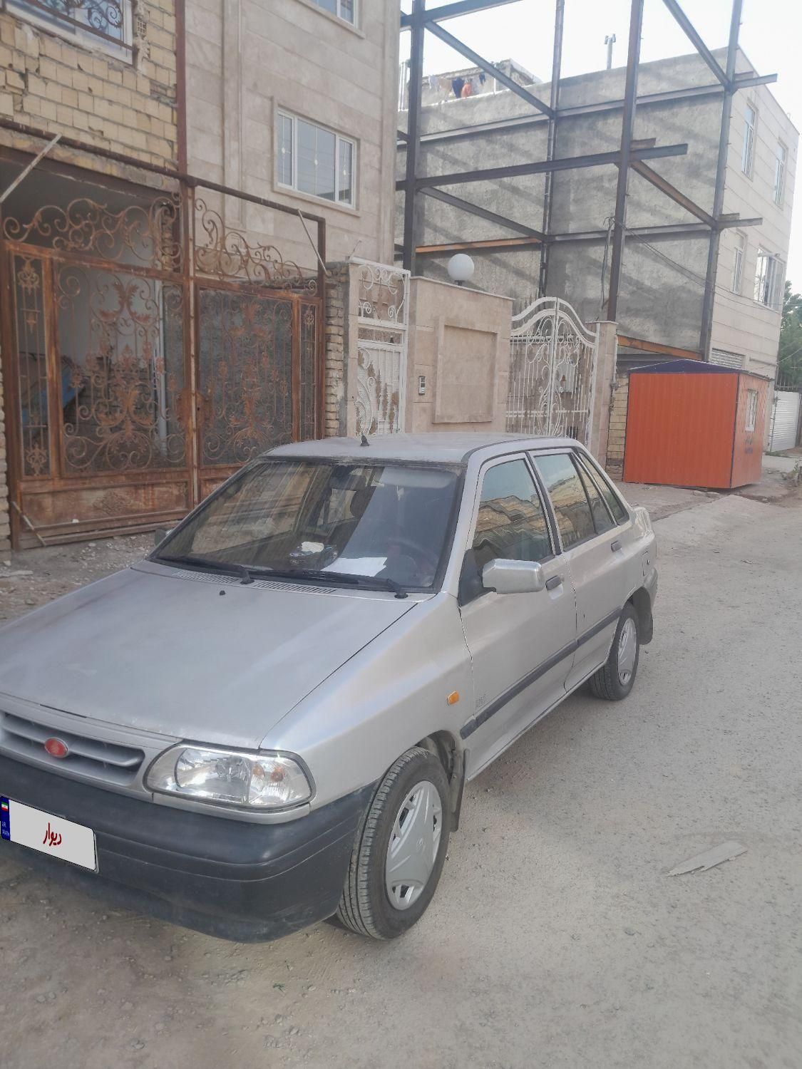 پراید 131 EX - 1391