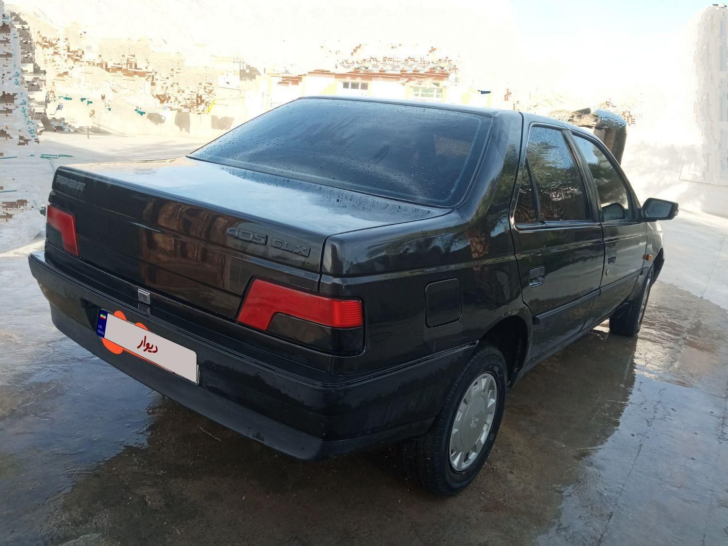 پژو 405 GLX - 1391