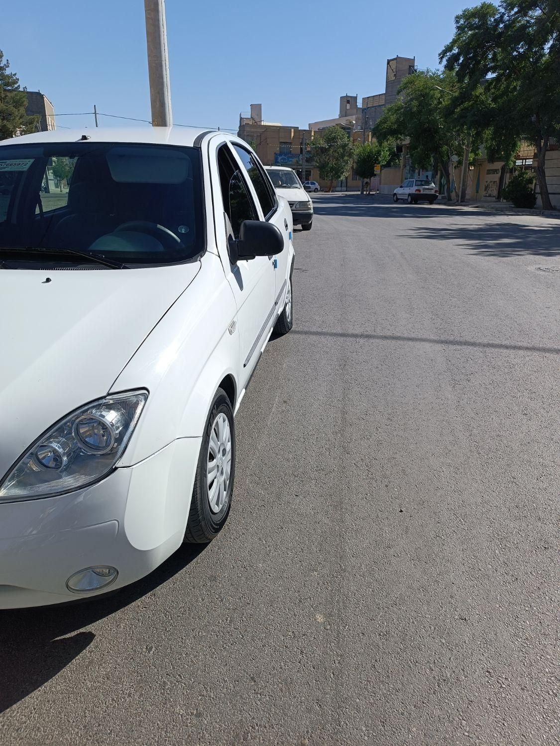 تیبا صندوق دار SX - 1398