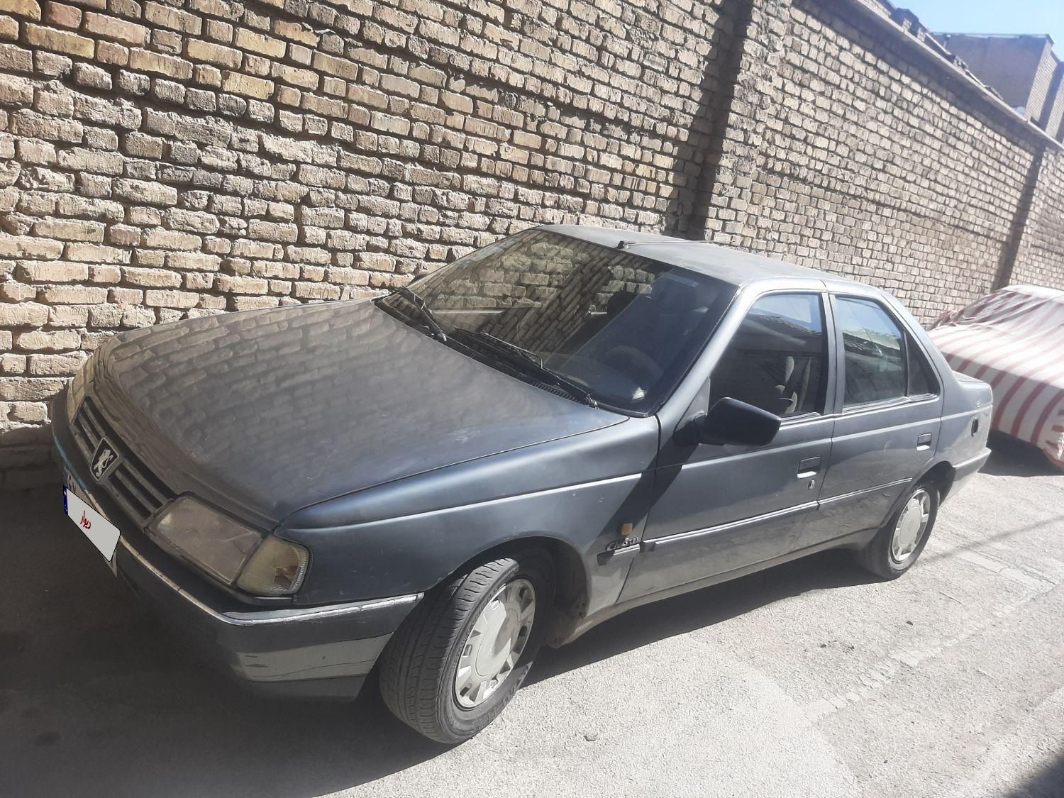 پژو 405 GLX - 1391