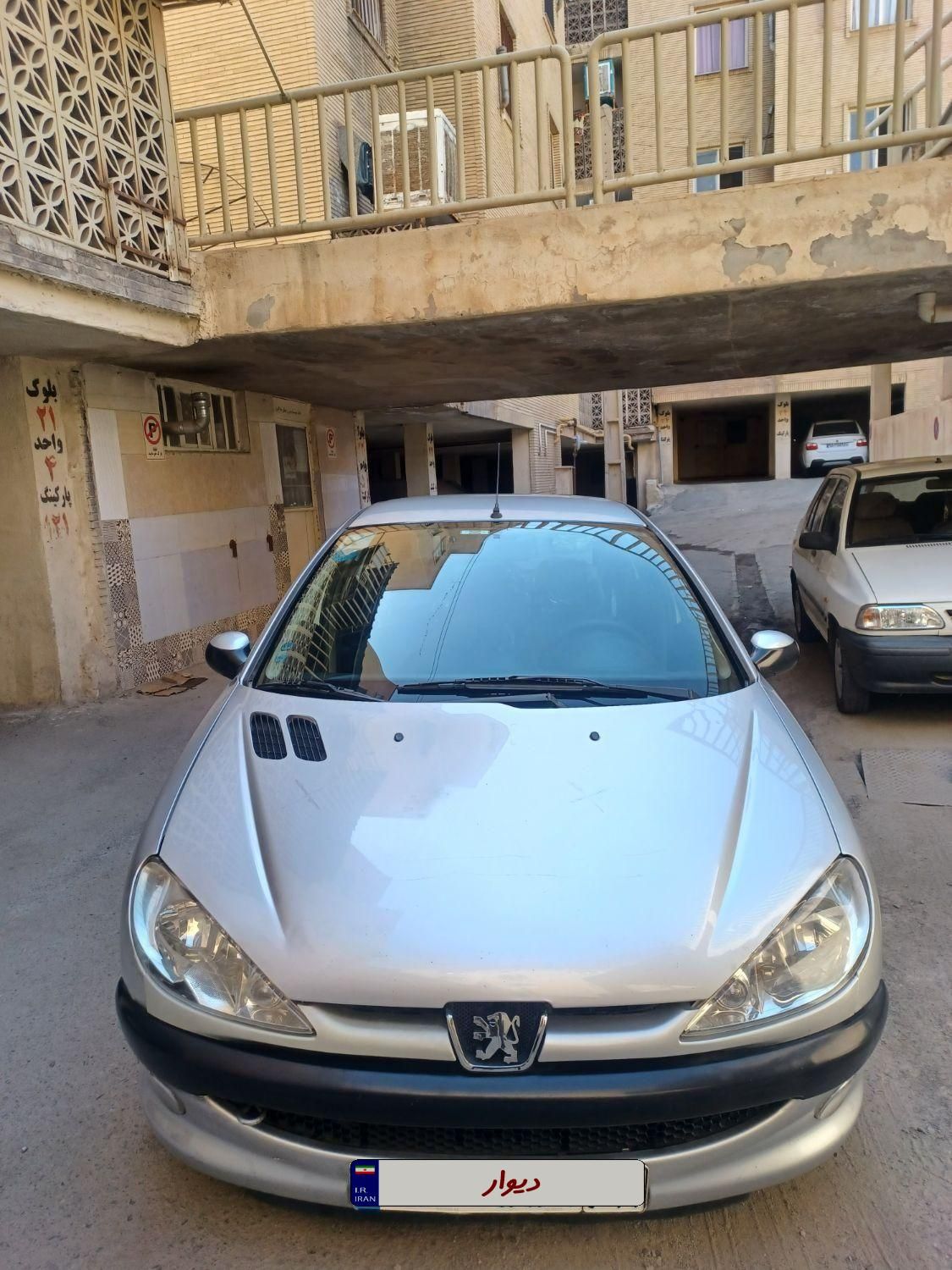 خودرو پژو، 206 آگهی ann_18489106