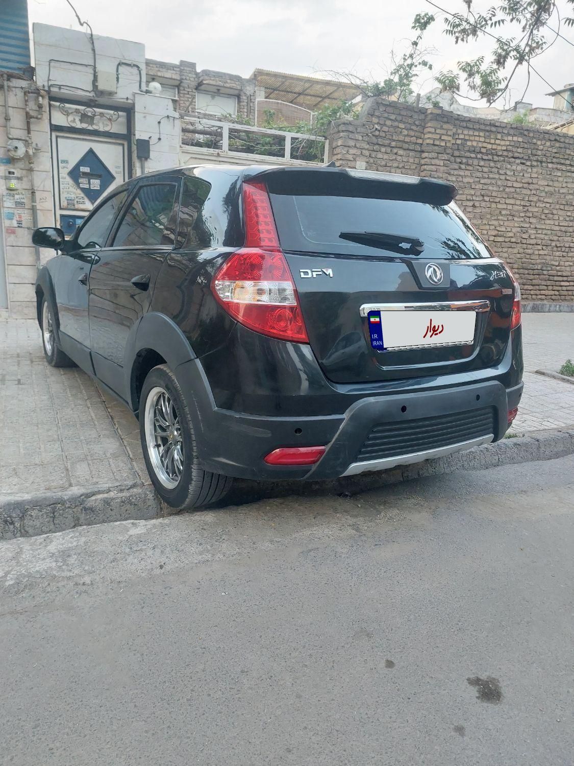 دانگ فنگ H30 کراس اتوماتیک - 1397