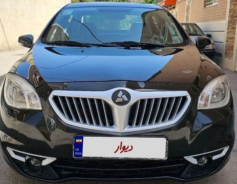 برلیانس H330 اتوماتیک 1500 - 2016