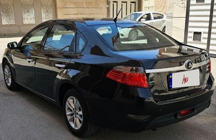 برلیانس H330 اتوماتیک 1500 - 2016