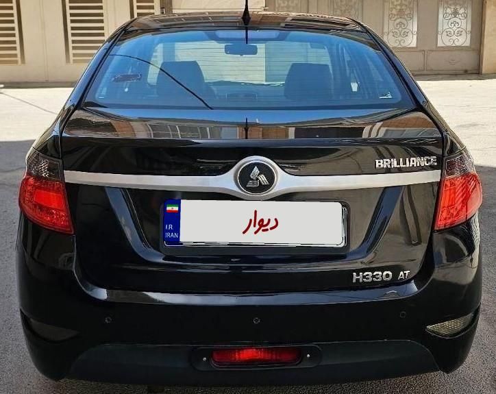 برلیانس H330 اتوماتیک 1500 - 2016