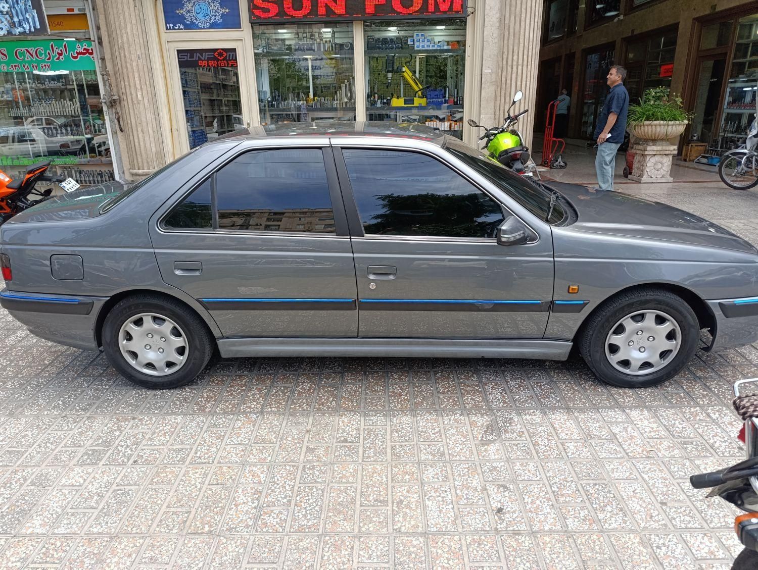 پژو پارس سال - 1394