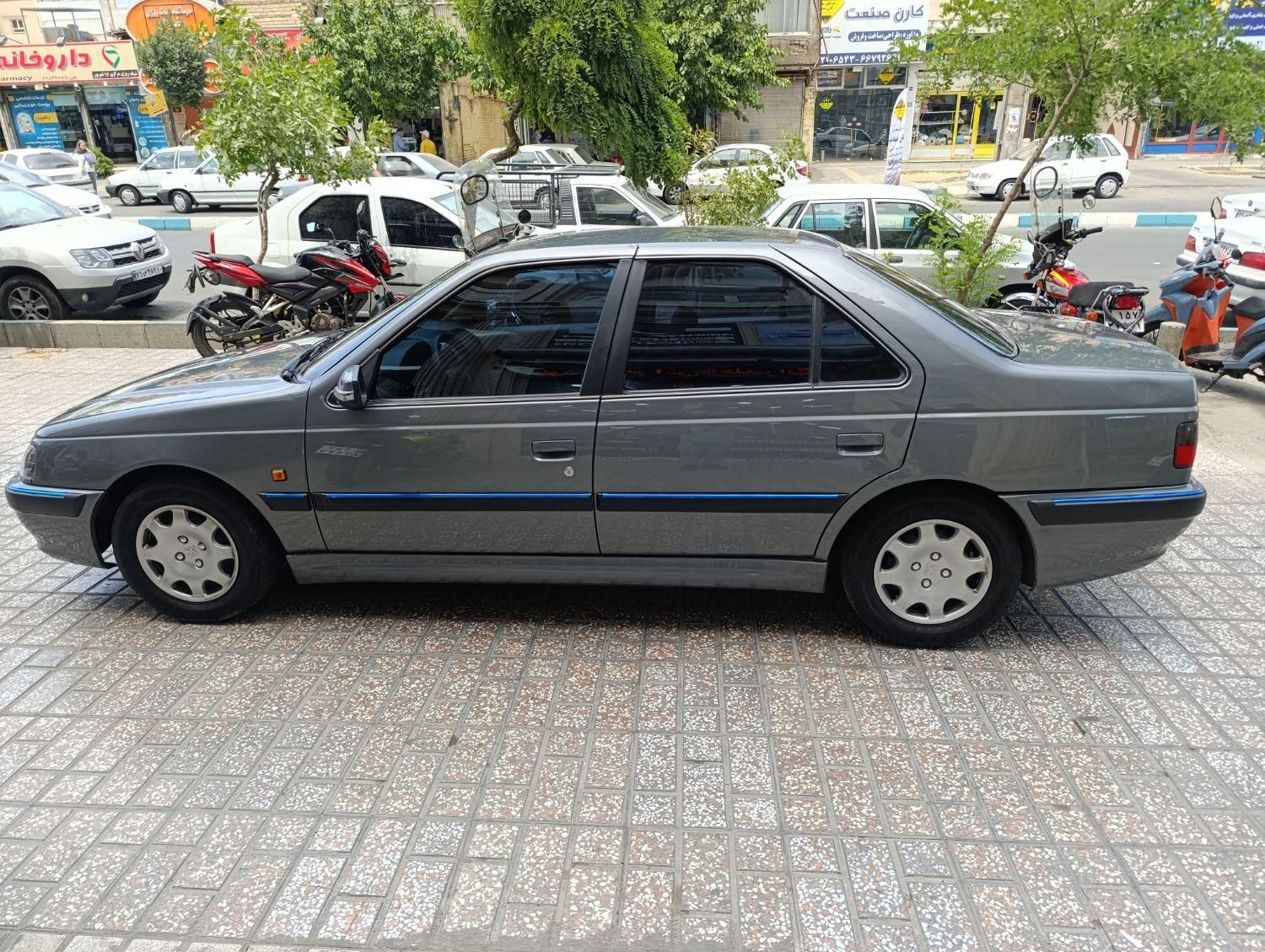 پژو پارس سال - 1394