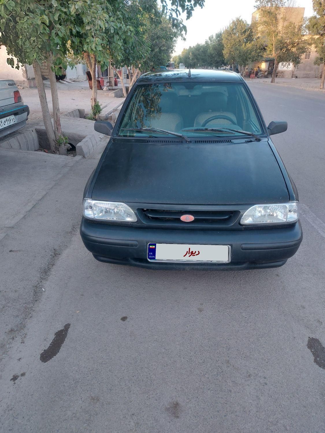 پراید 131 SX - 1395