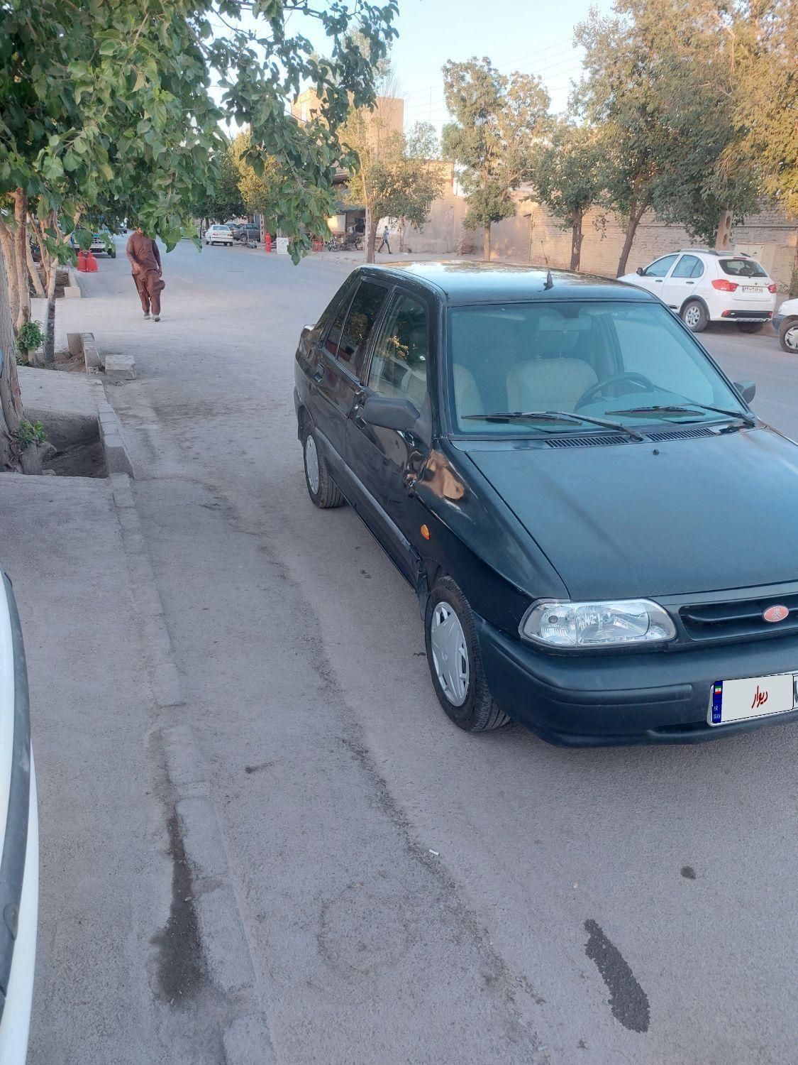 پراید 131 SX - 1395