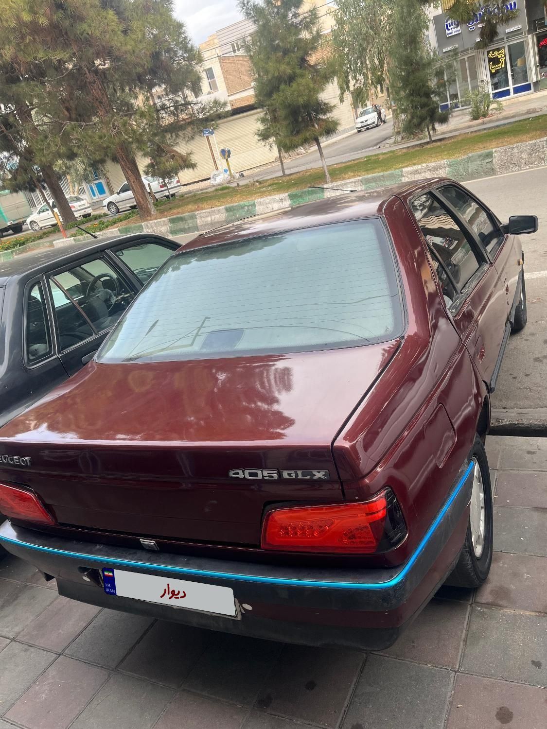 خودرو پژو، 405 آگهی ann_18489136