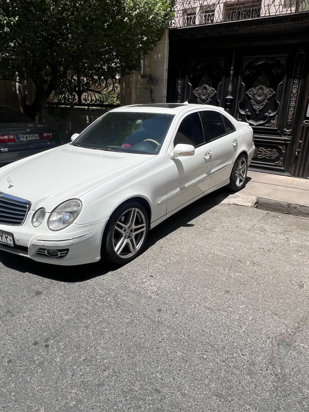 بنز E اتوماتیک 240 - 2003