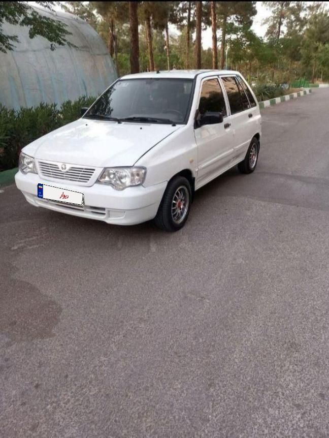 پراید 111 SX - 1389