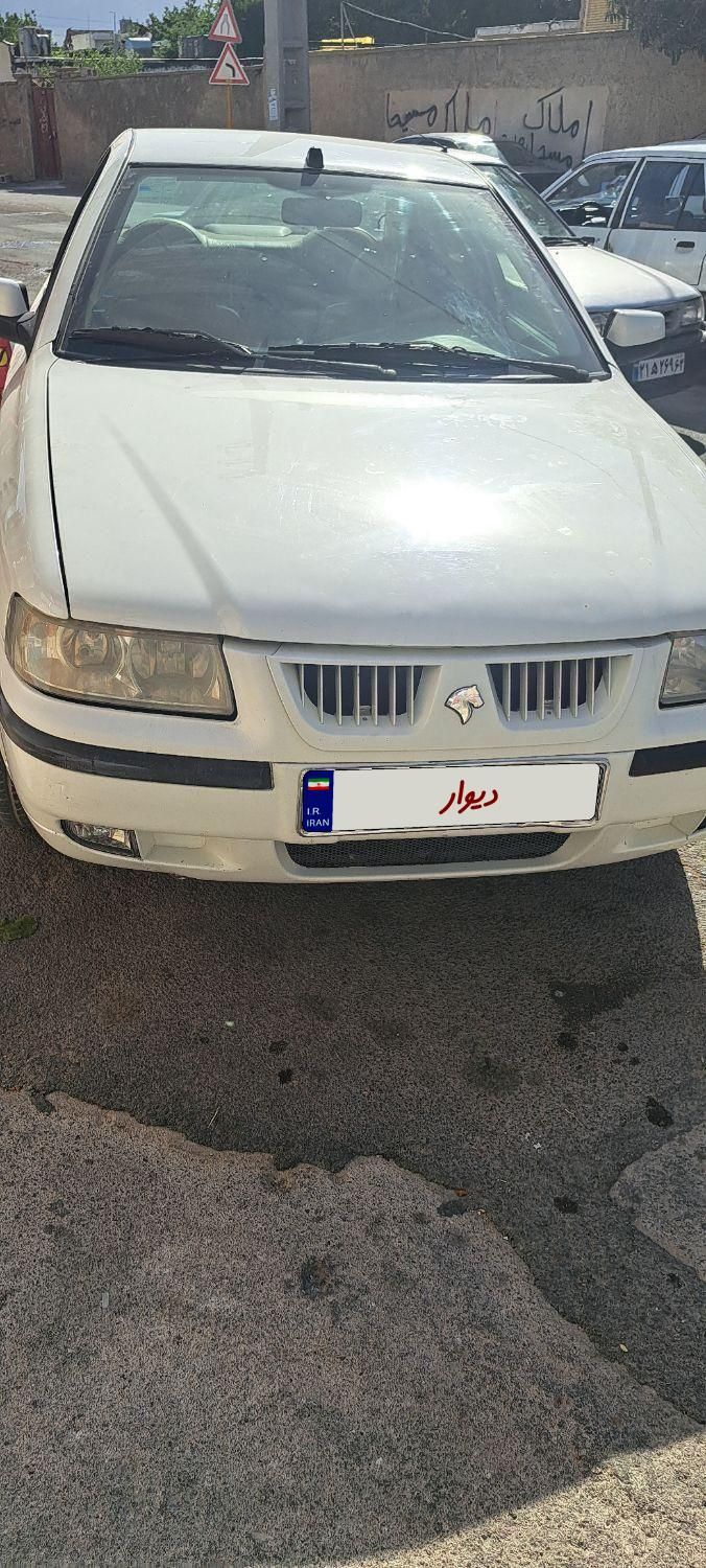 سمند LX XU7 - 1388