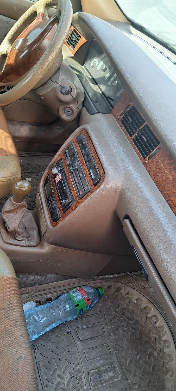 سمند LX XU7 - 1388