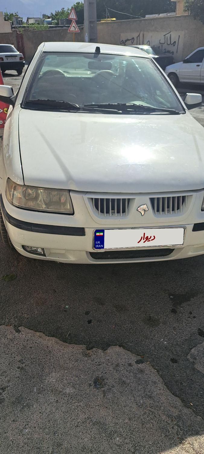 سمند LX XU7 - 1388