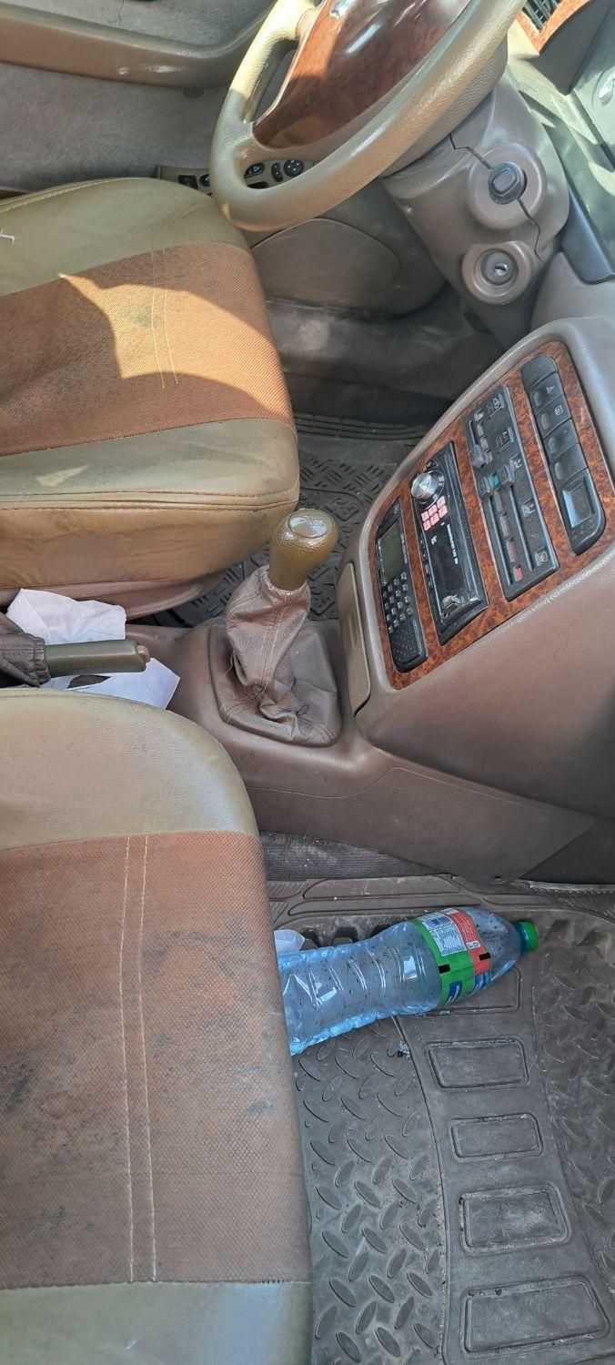 سمند LX XU7 - 1388