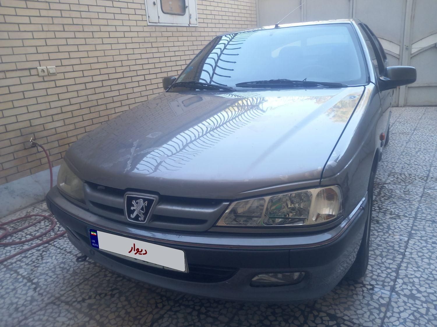 پژو پارس XU7ساده - 1386