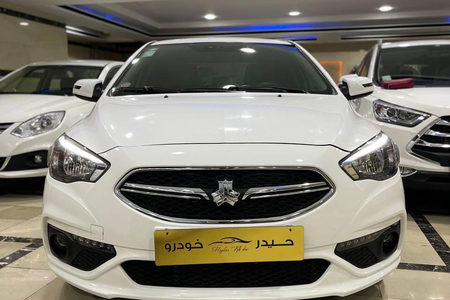 شاهین G اتوماتیک CVT - 1403