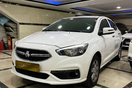 شاهین G اتوماتیک CVT - 1403