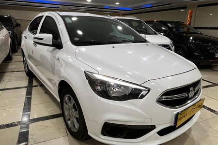 شاهین G اتوماتیک CVT - 1403