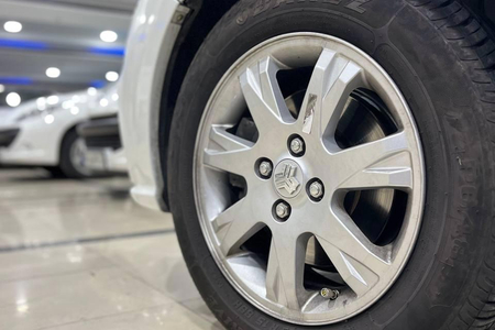 شاهین G اتوماتیک CVT - 1403