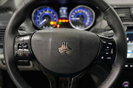 شاهین G اتوماتیک CVT - 1403
