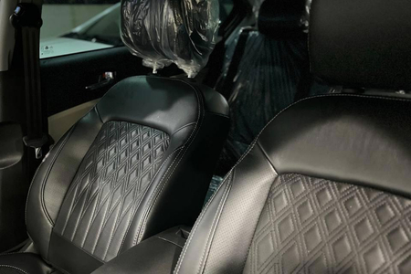 شاهین G اتوماتیک CVT - 1403