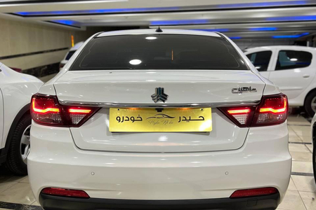 شاهین G اتوماتیک CVT - 1403