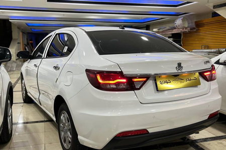 شاهین G اتوماتیک CVT - 1403
