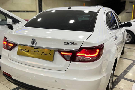 شاهین G اتوماتیک CVT - 1403