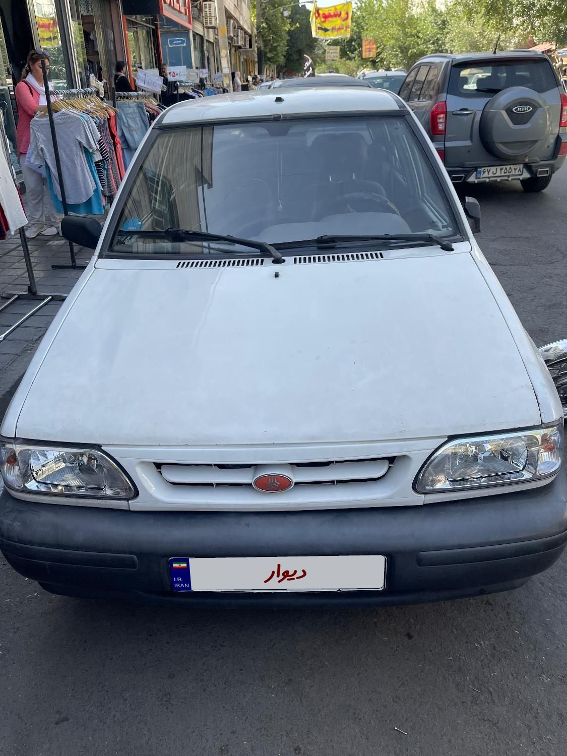 پراید 131 SE - 1392