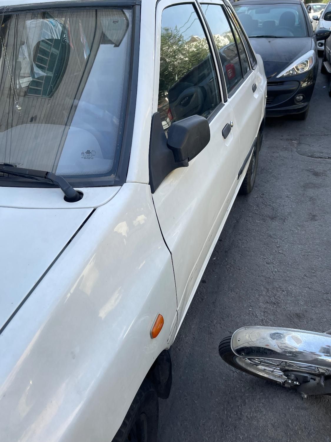 پراید 131 SE - 1392