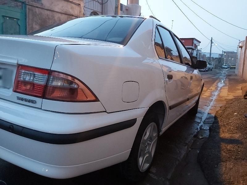سمند LX EF7 دوگانه سوز - 1394