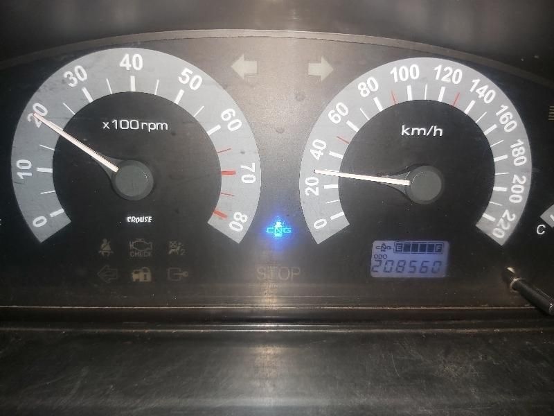 سمند LX EF7 دوگانه سوز - 1394